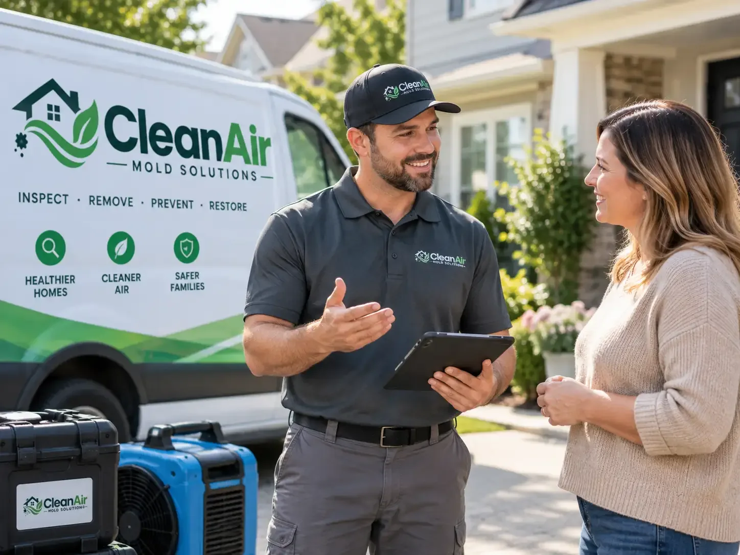 Mold Remediation Locustdale, PA FAQs